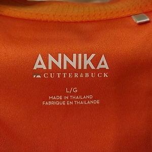 ANNIKA Tops - ANNIKA CUTTER & BUCK GOLF SHIRT ANNIKA Tops - ANNIKA CUTTER & BUCK GOLF SHIRT